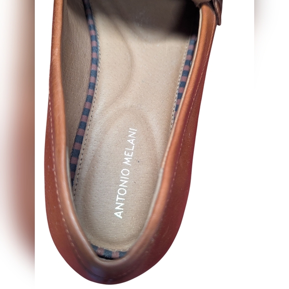 Antonio Melani  Loafers sz 6.5 - Picture 4 of 5